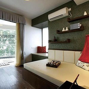 濟南都都裝修 如何選擇與搭配落地燈，點亮家居藝術與實用之光